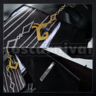 – Advent Nerissa Ravencroft Cosplay cosplay costume from Hololive English, detail-4