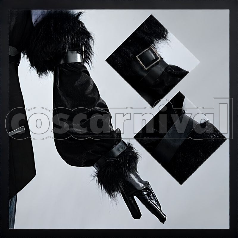 – Advent Nerissa Ravencroft Cosplay cosplay costume from Hololive English, detail 5 view 1