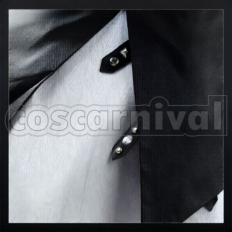 – Advent Nerissa Ravencroft Cosplay cosplay costume from Hololive English, detail-8