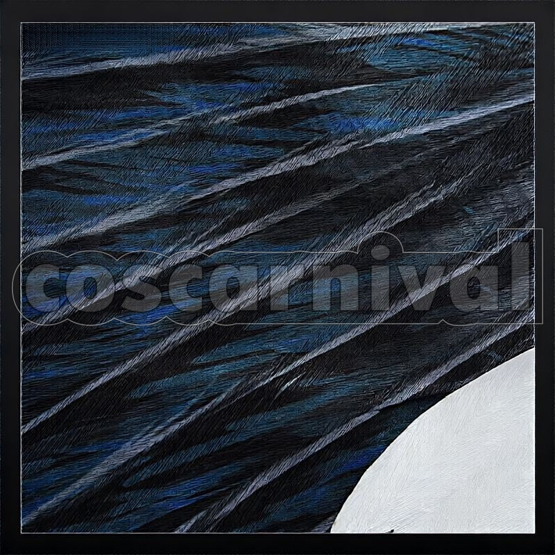 – Advent Nerissa Ravencroft Cosplay cosplay costume from Hololive English, detail-9