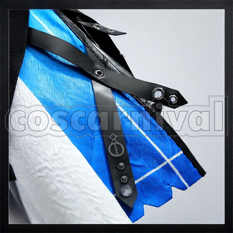 – Advent Nerissa Ravencroft Cosplay cosplay costume from Hololive English, detail-12