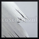 – Advent Nerissa Ravencroft Cosplay cosplay costume from Hololive English, detail-13