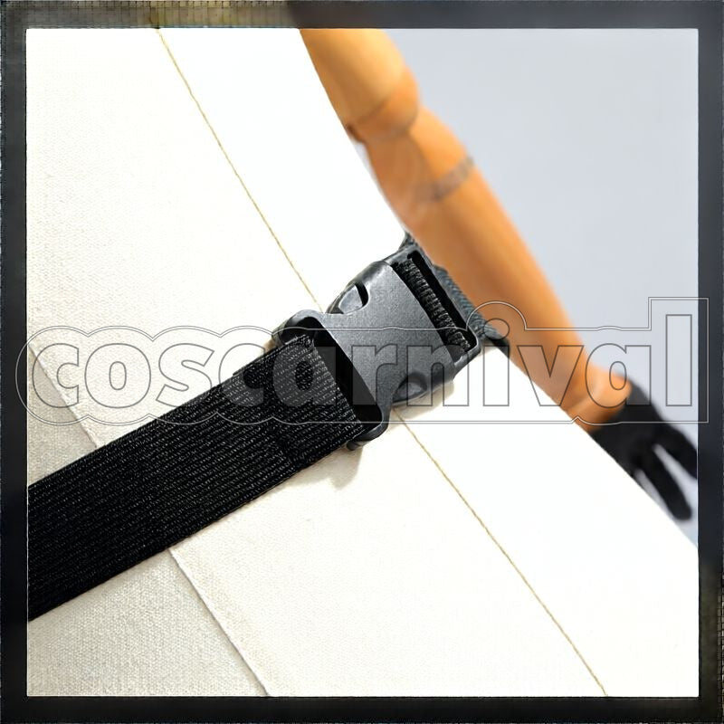 – Advent Nerissa Ravencroft Cosplay cosplay costume from Hololive English, detail-15
