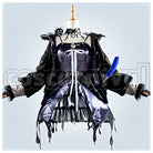– Advent Shiori Novella Cosplay cosplay costume from Hololive English, front view 1