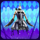 – Advent Shiori Novella Cosplay cosplay costume from Hololive English, front view 4