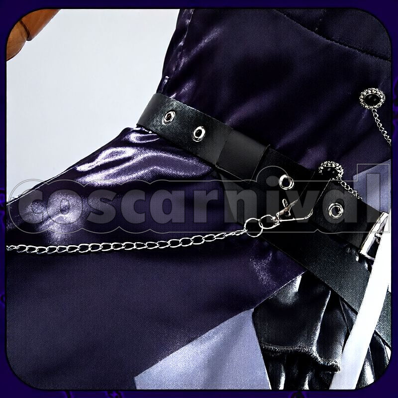 – Advent Shiori Novella Cosplay cosplay costume from Hololive English, detail-3
