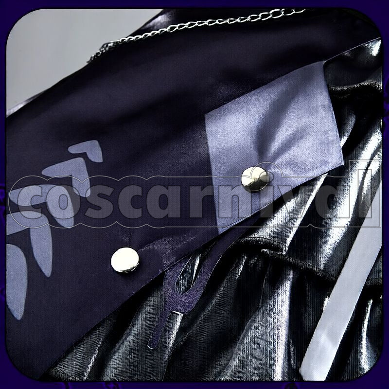 – Advent Shiori Novella Cosplay cosplay costume from Hololive English, detail-4