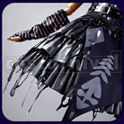 – Advent Shiori Novella Cosplay cosplay costume from Hololive English, detail 6 view 1