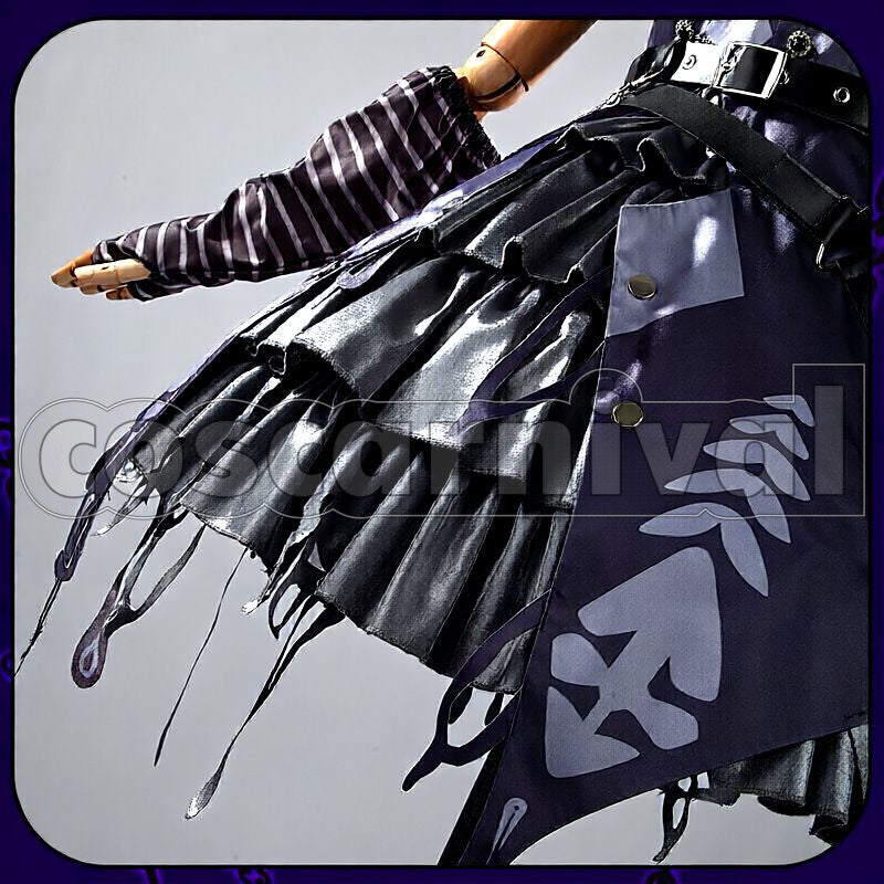 – Advent Shiori Novella Cosplay cosplay costume from Hololive English, detail 6 view 1