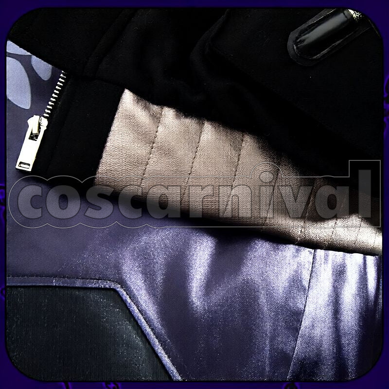 – Advent Shiori Novella Cosplay cosplay costume from Hololive English, detail 8 view 2