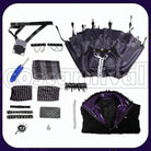 – Advent Shiori Novella Cosplay cosplay costume from Hololive English, set view