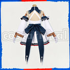 Shiranui Flare New Visual Cosplay cosplay costume from Hololive Fantasy, back view