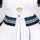 Shiranui Flare New Visual Cosplay cosplay costume from Hololive Fantasy, detail-2