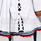 Shiranui Flare New Visual Cosplay cosplay costume from Hololive Fantasy, detail-4