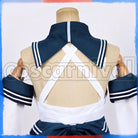 Shiranui Flare New Visual Cosplay cosplay costume from Hololive Fantasy, detail-5