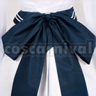 Shiranui Flare New Visual Cosplay cosplay costume from Hololive Fantasy, detail-6