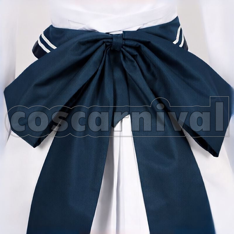 Shiranui Flare New Visual Cosplay cosplay costume from Hololive Fantasy, detail-6