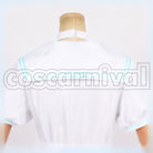 Usada Pekora New Outfit Sailor Uniform Cosplay cosplay costume from Hololive Fantasy, back view 3