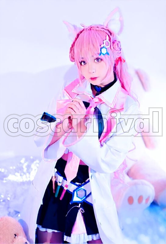Koyori Cosplay cosplay costume from hololive Hakui, front view 1