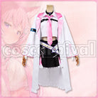 Koyori Cosplay cosplay costume from hololive Hakui, front view 3