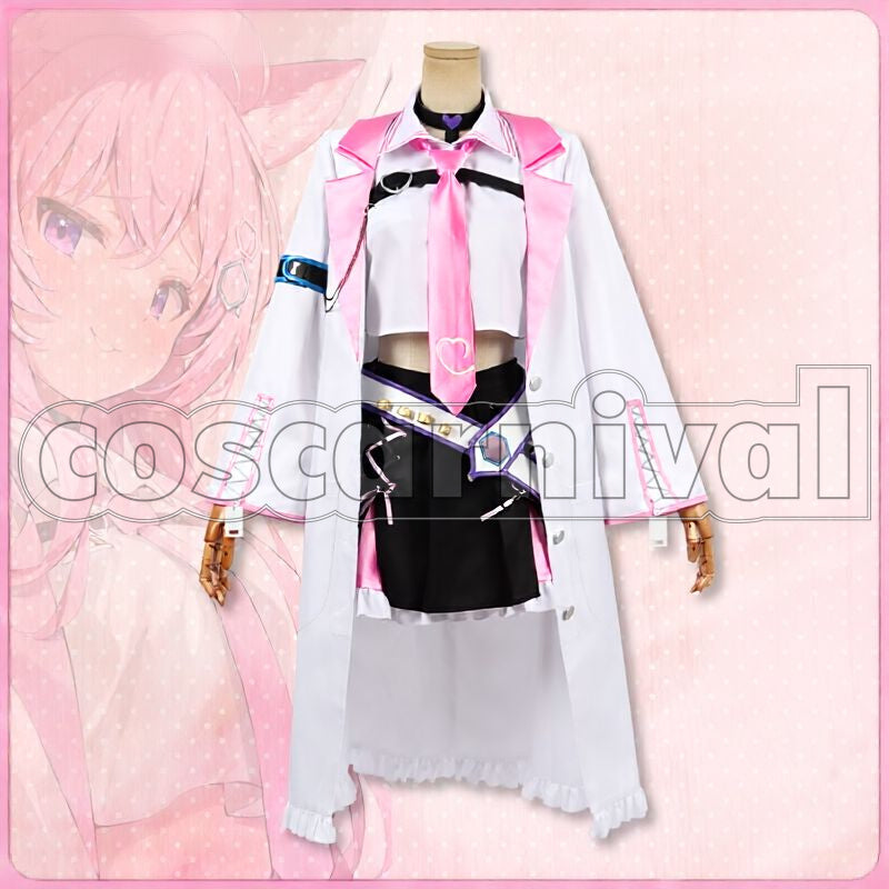 Koyori Cosplay cosplay costume from hololive Hakui, front view 3
