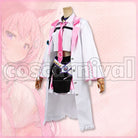 Koyori Cosplay cosplay costume from hololive Hakui, front view 5
