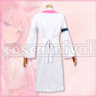 Koyori Cosplay cosplay costume from hololive Hakui, back view 1