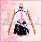 Koyori Cosplay cosplay costume from hololive Hakui, front view 6