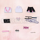 Koyori Cosplay cosplay costume from hololive Hakui, set view