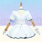 Amane Kanata Nurse Uniform Cosplay cosplay costume from hololive holoForce, back view 1