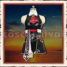 Marine Birthday 3D Outfit New Outfit Cosplay cosplay costume from hololive Houshou, front view 3