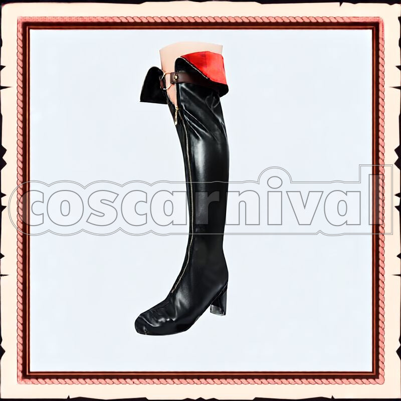 Marine Birthday 3D Outfit New Outfit Cosplay cosplay costume from hololive Houshou, detail-4