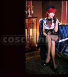 Marine New Outfit Cosplay cosplay costume from hololive Houshou, detail 1 view 1