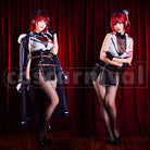 Marine New Outfit Cosplay cosplay costume from hololive Houshou, detail-4