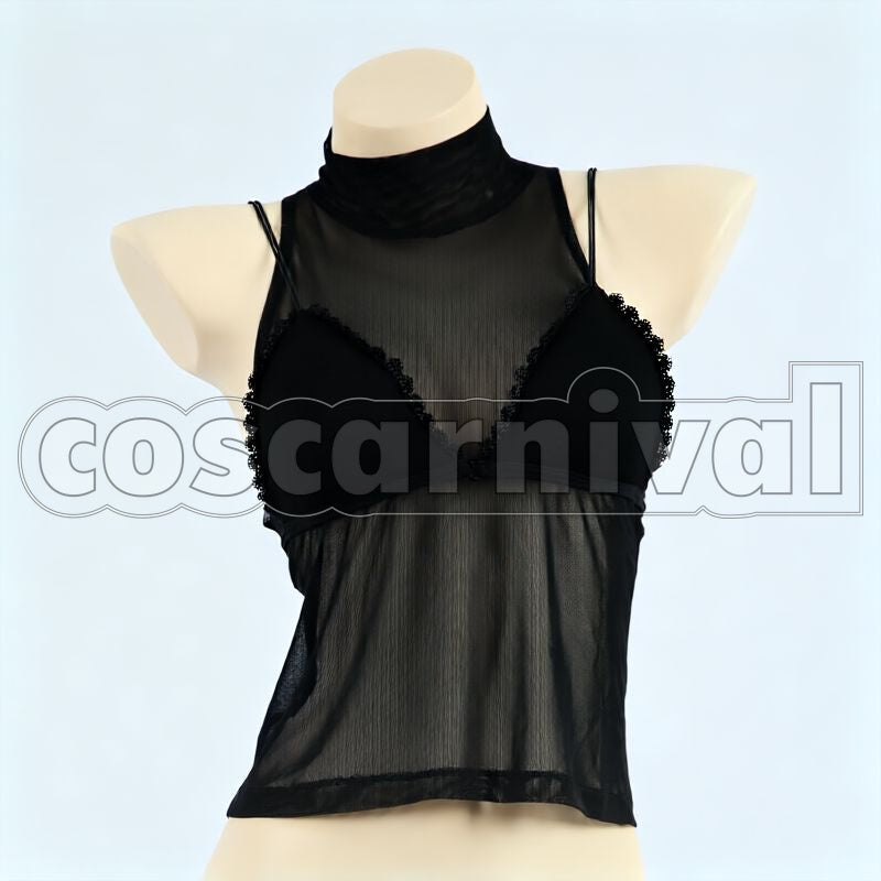 Marine New Outfit Cosplay cosplay costume from hololive Houshou, detail-11