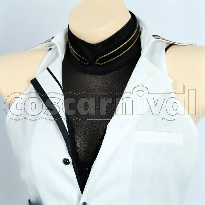 Marine New Outfit Cosplay cosplay costume from hololive Houshou, detail-12