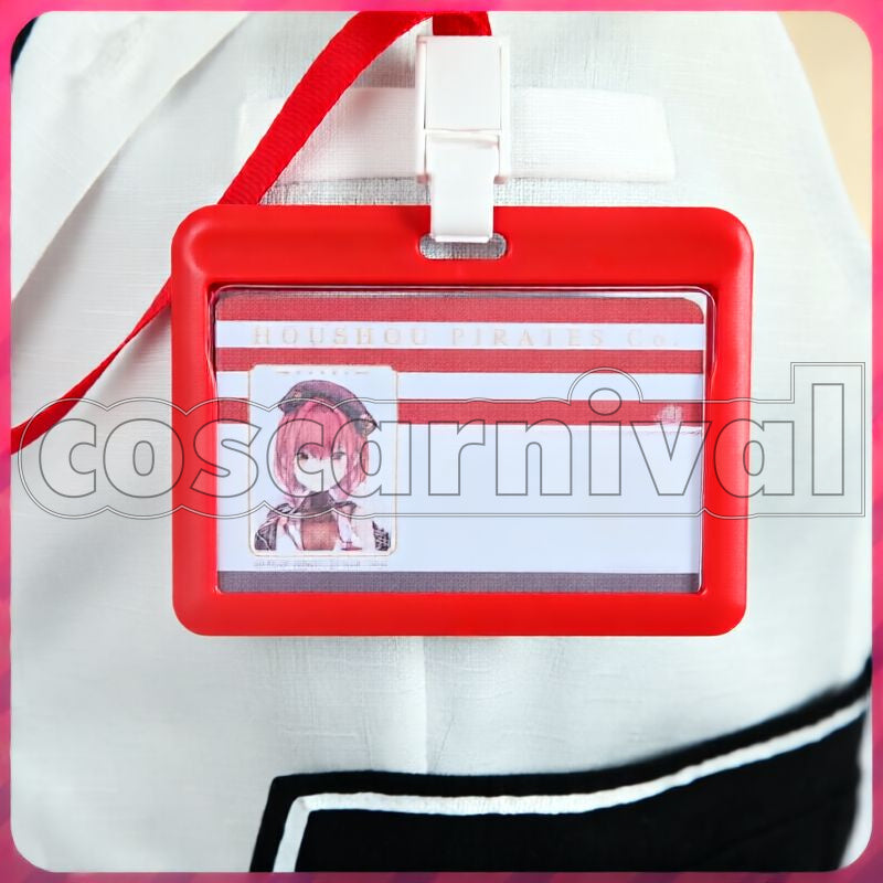 Marine New Outfit Cosplay cosplay costume from hololive Houshou, detail-13