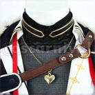 Marine New Outfit Cosplay cosplay costume from hololive Houshou, detail-16