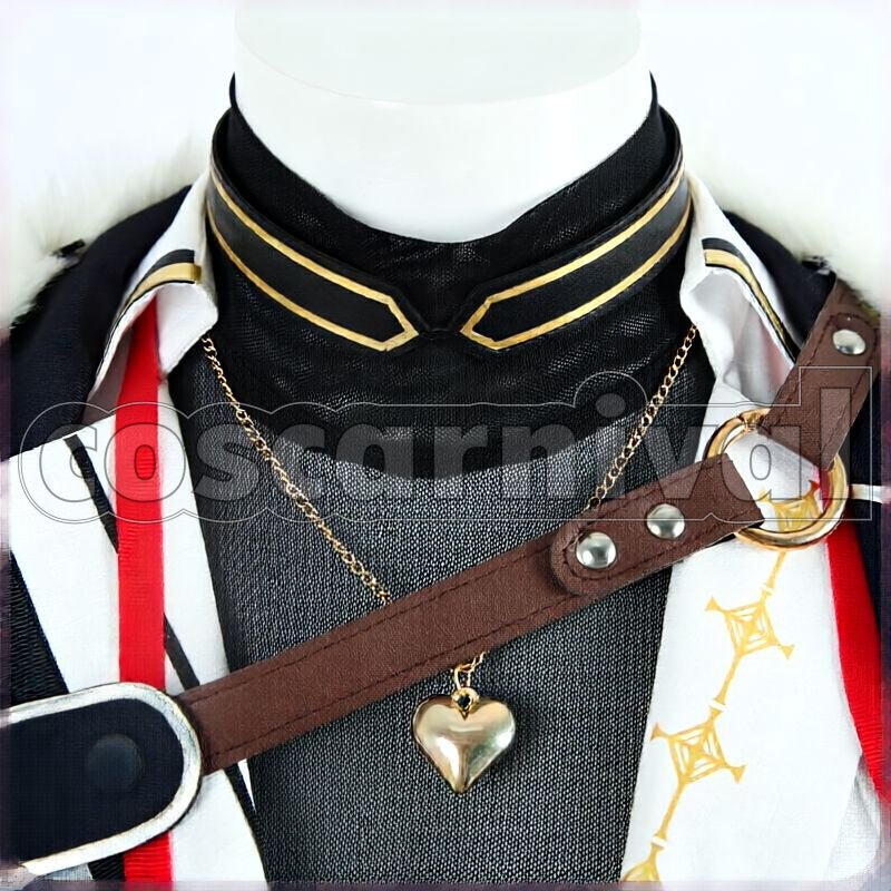 Marine New Outfit Cosplay cosplay costume from hololive Houshou, detail-16