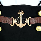 Marine New Outfit Cosplay cosplay costume from hololive Houshou, detail 1 view 2