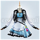 Korone New Outfit Cosplay cosplay costume from hololive Inugami, front view 1