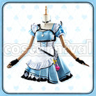 Korone New Outfit Cosplay cosplay costume from hololive Inugami, front view 3