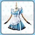 Korone New Outfit Cosplay cosplay costume from hololive Inugami, front view 4