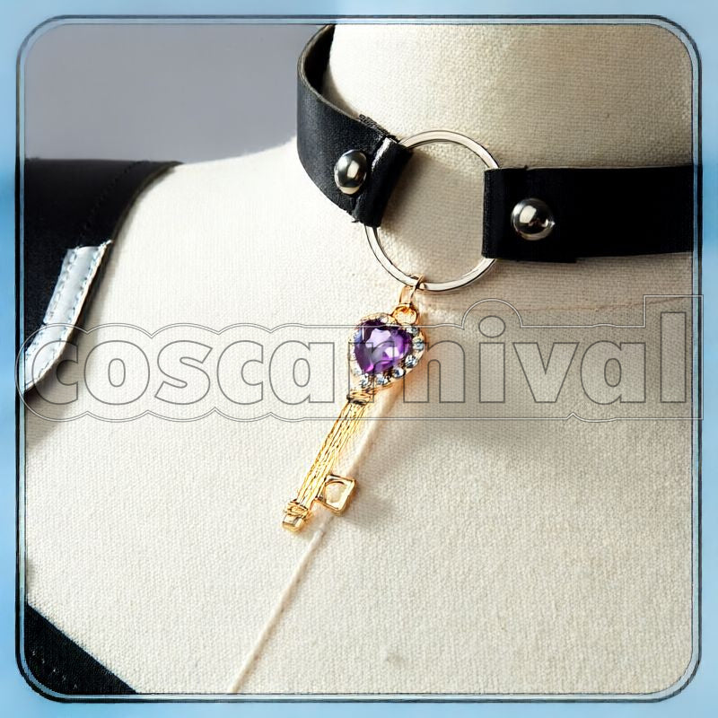 Korone New Outfit Cosplay cosplay costume from hololive Inugami, detail 5 view 1