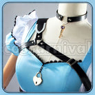 Korone New Outfit Cosplay cosplay costume from hololive Inugami, detail 6 view 1