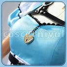 Korone New Outfit Cosplay cosplay costume from hololive Inugami, detail 4 view 2