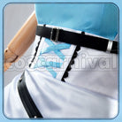 Korone New Outfit Cosplay cosplay costume from hololive Inugami, detail 5 view 2