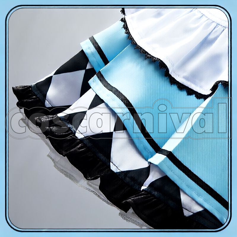 Korone New Outfit Cosplay cosplay costume from hololive Inugami, detail 7 view 2