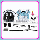 Korone New Outfit Cosplay cosplay costume from hololive Inugami, set view