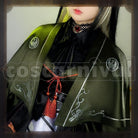 Raden With Haori Cosplay cosplay costume from hololive Juufuutei, detail 1 view 2